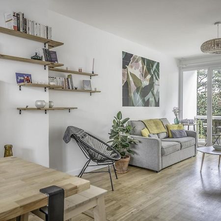 Mangin : Appartement Chaleureux Au Coeur De Ναντ Εξωτερικό φωτογραφία