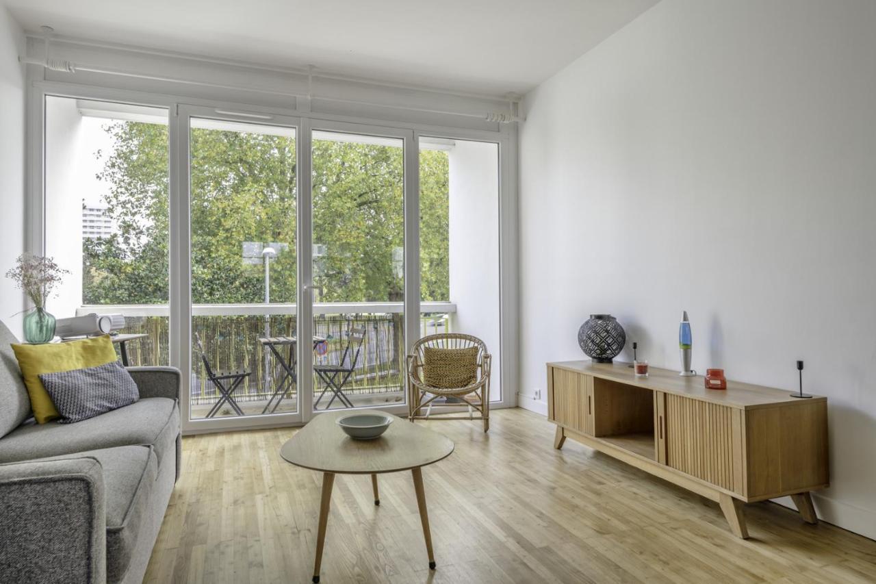 Mangin : Appartement Chaleureux Au Coeur De Ναντ Εξωτερικό φωτογραφία