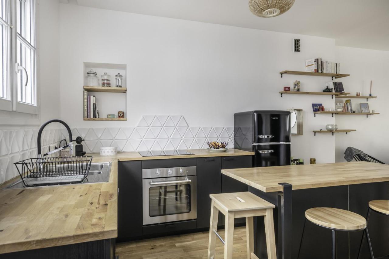 Mangin : Appartement Chaleureux Au Coeur De Ναντ Εξωτερικό φωτογραφία