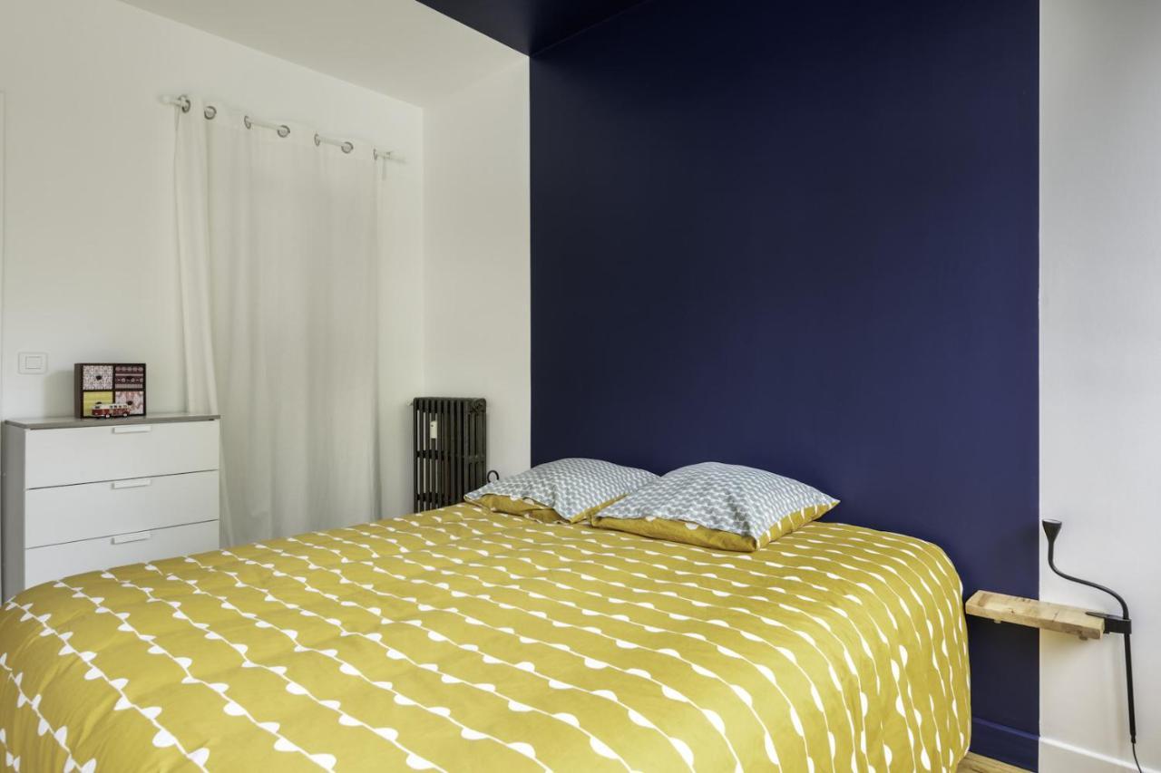 Mangin : Appartement Chaleureux Au Coeur De Ναντ Εξωτερικό φωτογραφία