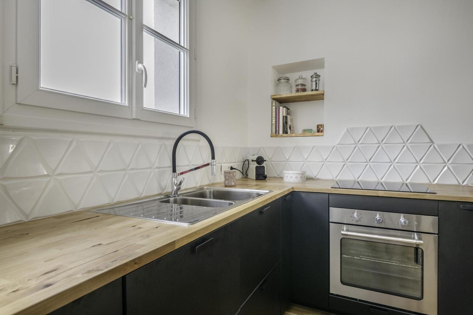 Mangin : Appartement Chaleureux Au Coeur De Ναντ Εξωτερικό φωτογραφία