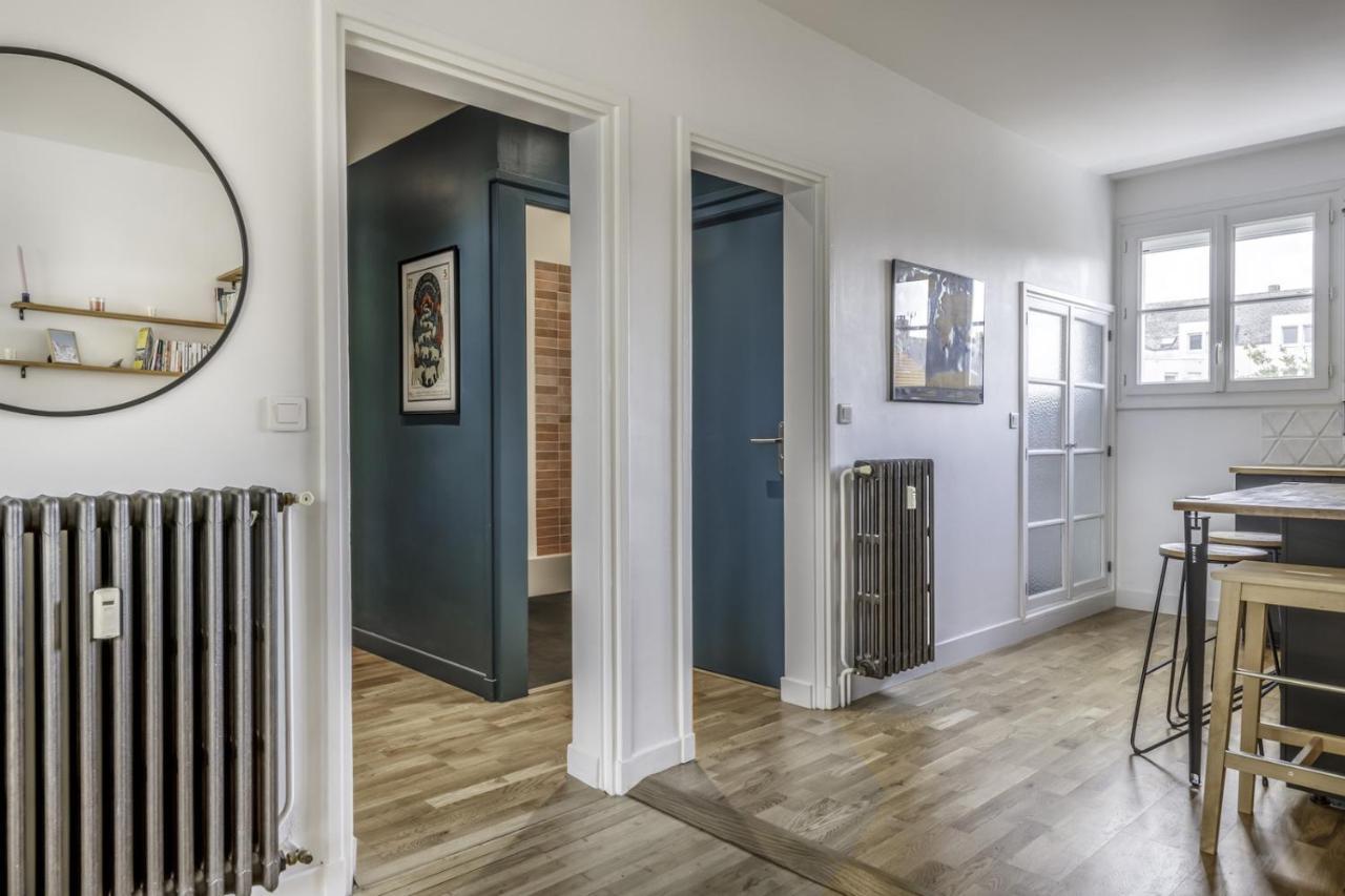 Mangin : Appartement Chaleureux Au Coeur De Ναντ Εξωτερικό φωτογραφία