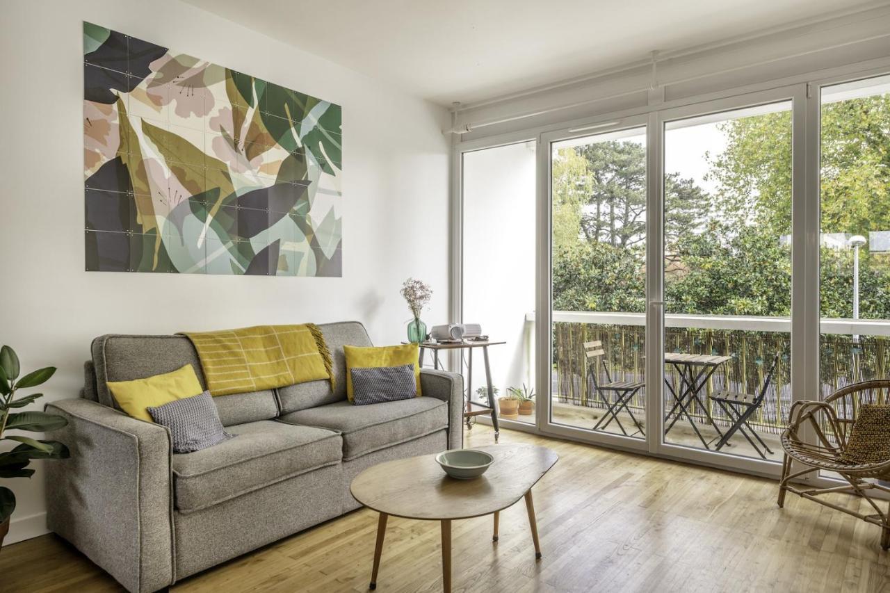 Mangin : Appartement Chaleureux Au Coeur De Ναντ Εξωτερικό φωτογραφία